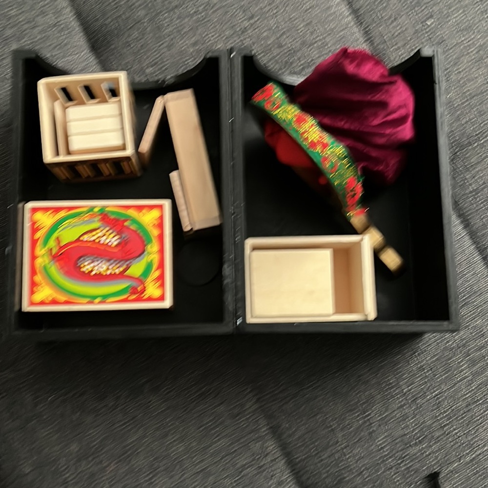 Magic set - Picture 3 of 3